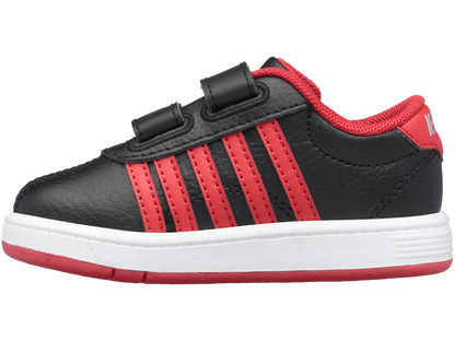 27004-003-M | CLASSIC PRO EL STRAP | BLACK/RED