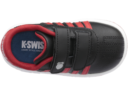 27004-003-M | CLASSIC PRO EL STRAP | BLACK/RED