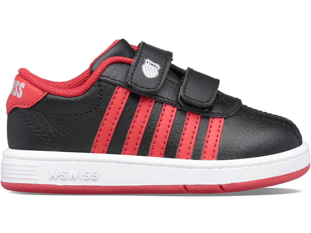27004-003-M | CLASSIC PRO EL STRAP | BLACK/RED