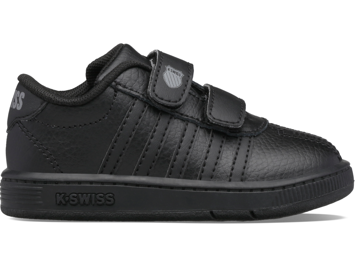 27004-006-M | CLASSIC PRO EL STRAP | BLACK/CHARCOAL