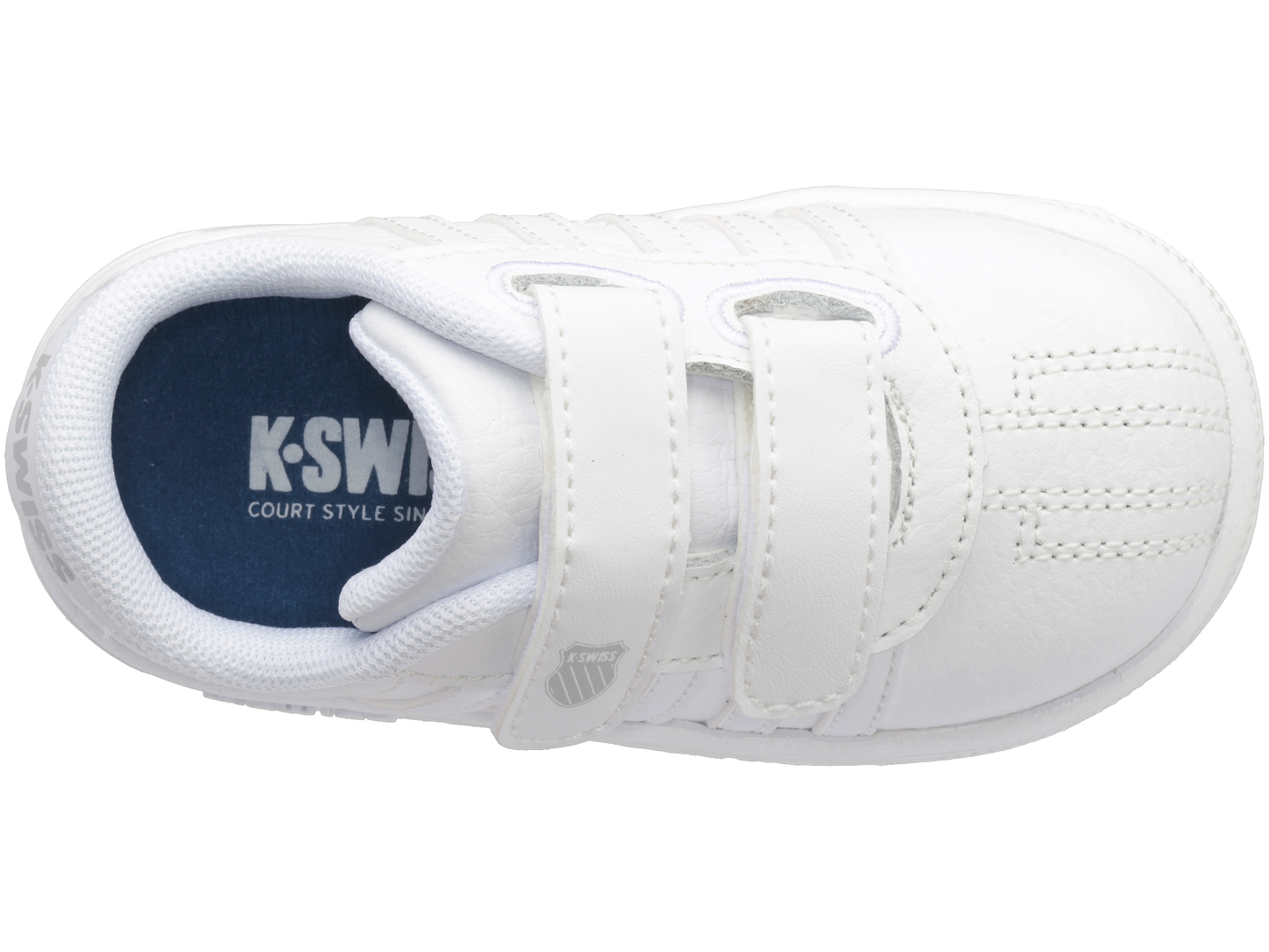 27004-117-M | CLASSIC PRO EL STRAP | WHITE/GRAY