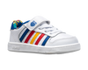 27006-943-M | COURT PALISADES STRAP | WHITE/PRIMARY