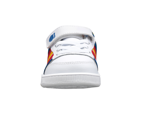 27006-943-M | COURT PALISADES STRAP | WHITE/PRIMARY