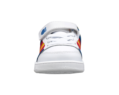 27006-943-M | COURT PALISADES STRAP | WHITE/PRIMARY