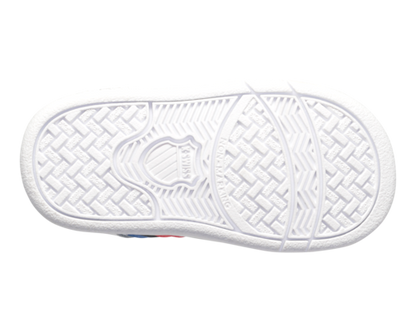 27006-943-M | COURT PALISADES STRAP | WHITE/PRIMARY