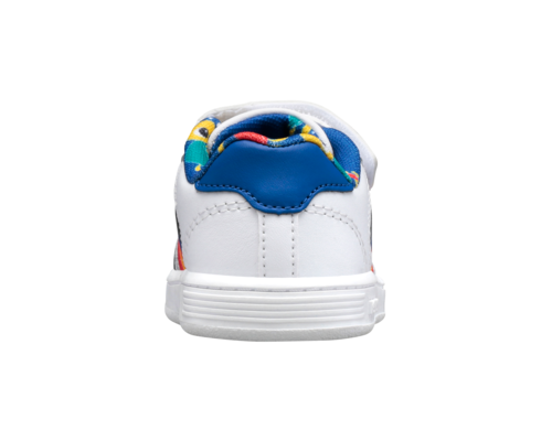 27006-943-M | COURT PALISADES STRAP | WHITE/PRIMARY