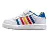 27006-943-M | COURT PALISADES STRAP | WHITE/PRIMARY