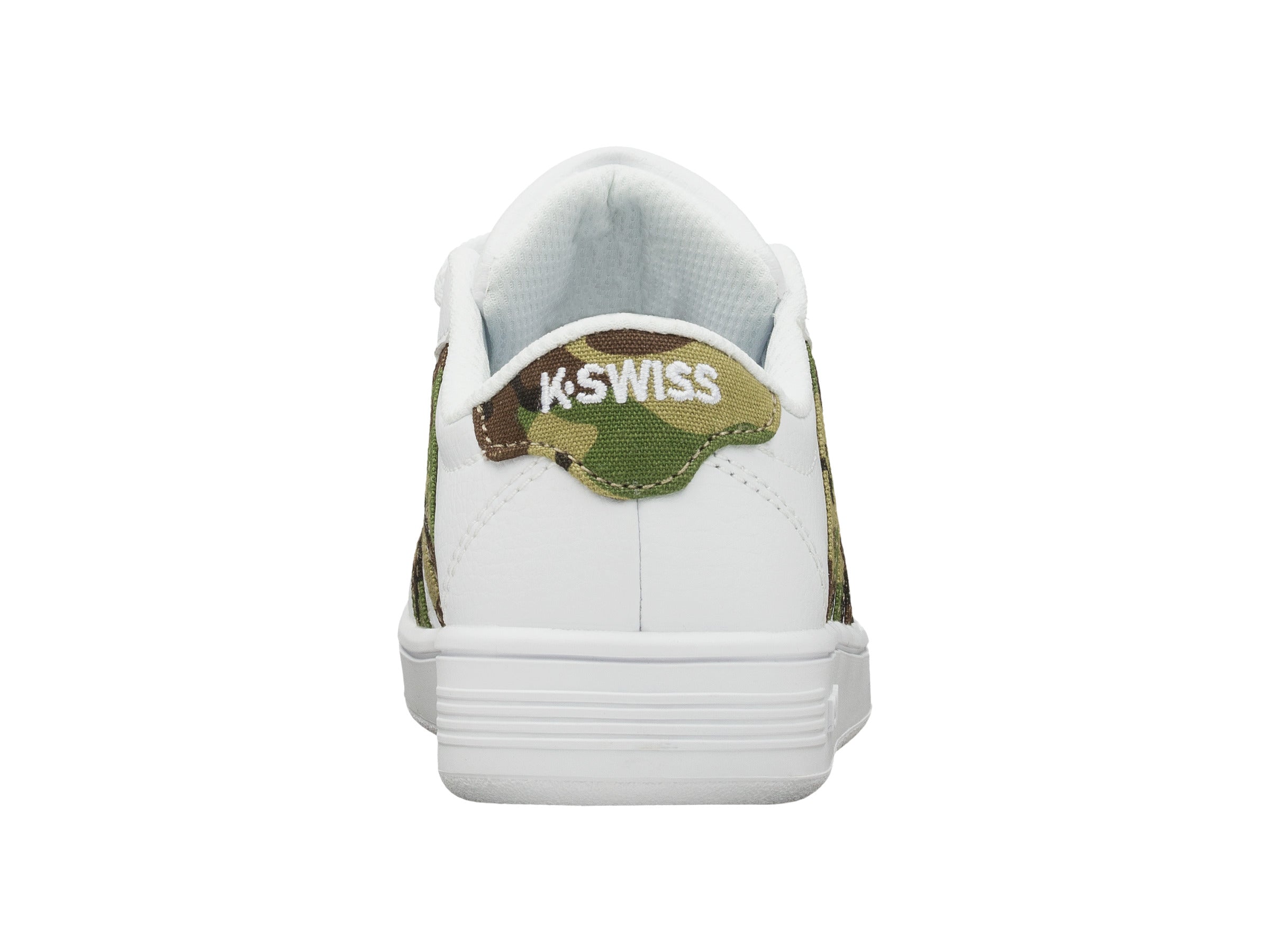 K swiss cheap camo shoes