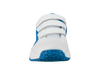 55627-128-M | COURT SMASH STRAP OMNI | WHITE/BRILLIANT BLUE