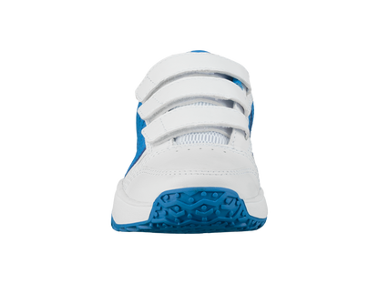 55627-128-M | COURT SMASH STRAP OMNI | WHITE/BRILLIANT BLUE