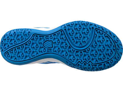 55627-128-M | COURT SMASH STRAP OMNI | WHITE/BRILLIANT BLUE