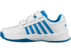 55627-128-M | COURT SMASH STRAP OMNI | WHITE/BRILLIANT BLUE