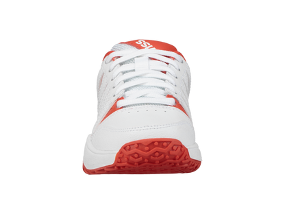 55629-182-M | COURT SMASH OMNI | WHITE/FIESTA