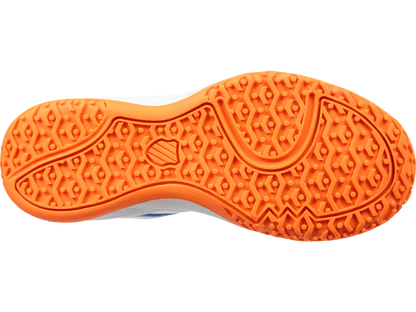 55629-428-M | COURT SMASH OMNI | BRILLIANT BLUE/NEON ORANGE/WHITE
