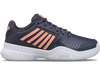 56609-034-M | COURT EXPRESS OMNI | GRAYSTONE/PEACH NECTAR/WHITE