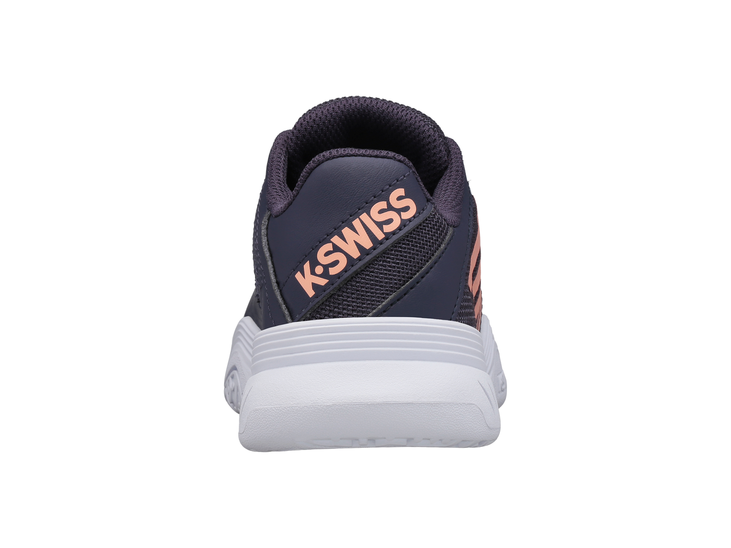 56609-034-M | COURT EXPRESS OMNI | GRAYSTONE/PEACH NECTAR/WHITE