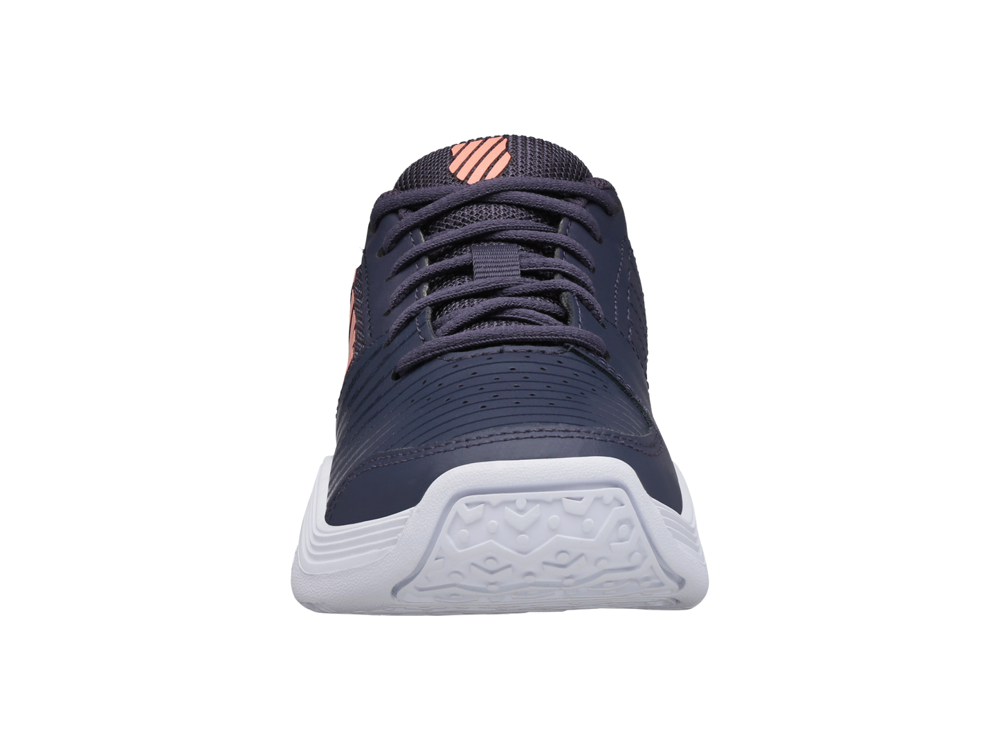 56609-034-M | COURT EXPRESS OMNI | GRAYSTONE/PEACH NECTAR/WHITE