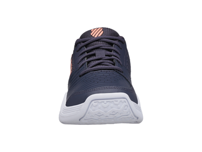 56609-034-M | COURT EXPRESS OMNI | GRAYSTONE/PEACH NECTAR/WHITE