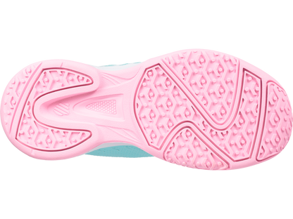 56610-437-M | COURT EXPRESS STRAP OMNI | ARUBA BLUE/SOFT NEON PINK/WHITE