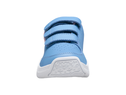 56610-454-M | COURT EXPRESS STRAP OMNI | SILVER LAKE BLUE/WHITE/ORCHID PINK