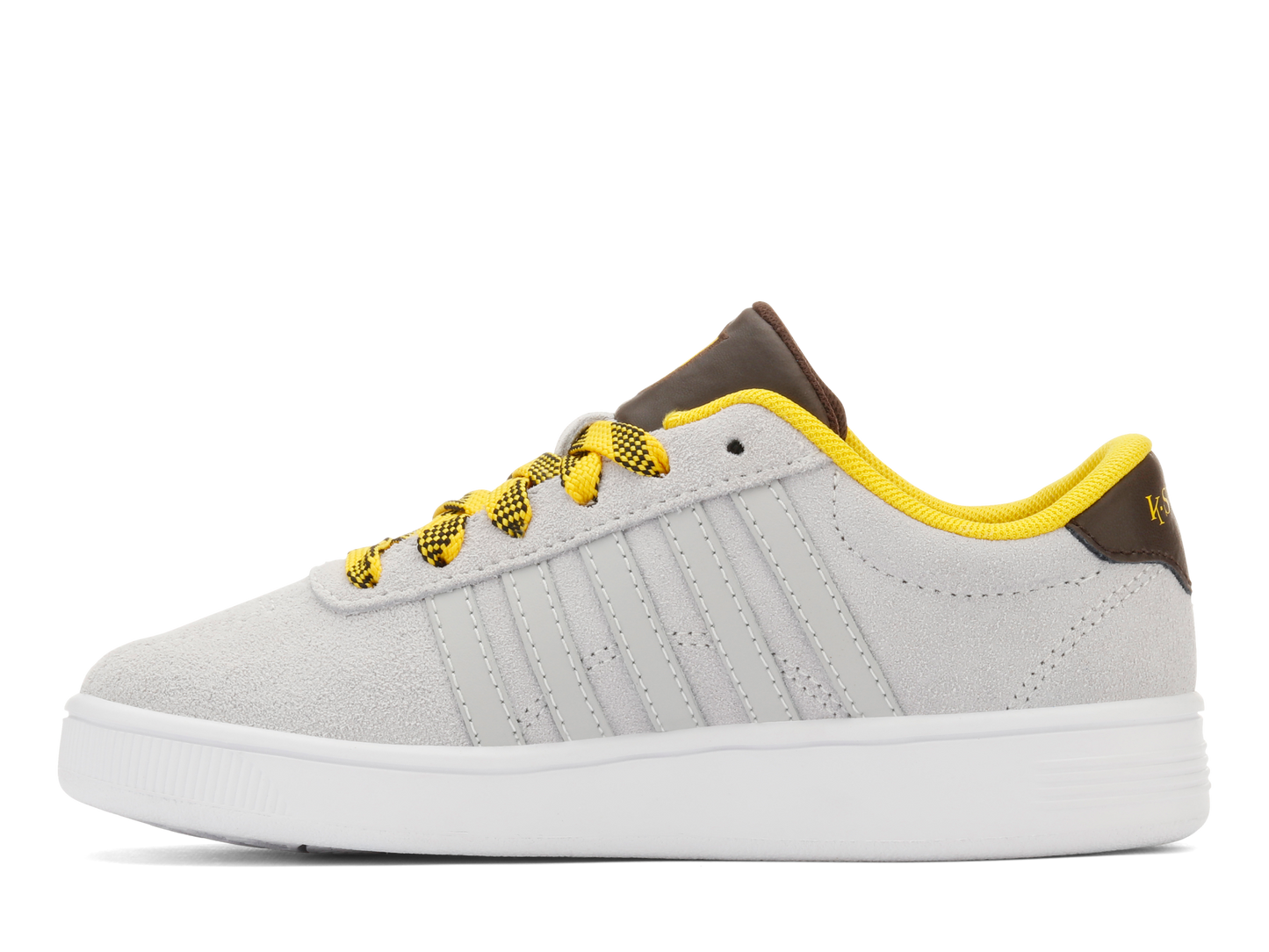 56770-006-M | LITTLE KIDS HARRY POTTER X K-SWISS - CLASSIC PRO | HUFFLEPUFF