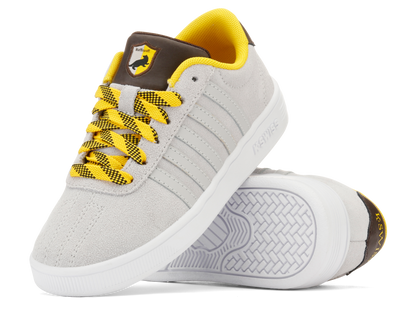 56770-006-M | LITTLE KIDS HARRY POTTER X K-SWISS - CLASSIC PRO | HUFFLEPUFF