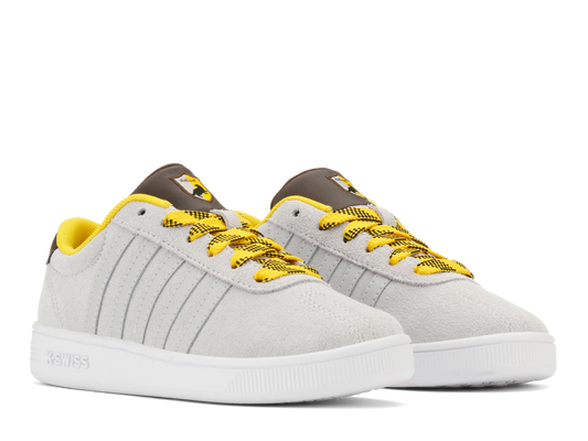 56770-006-M | LITTLE KIDS HARRY POTTER X K-SWISS - CLASSIC PRO | HUFFLEPUFF