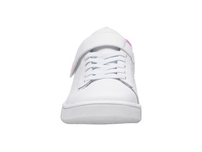56808-149-M | COURT CASPER VLC | WHITE/IRIDESCENT/MERMAID