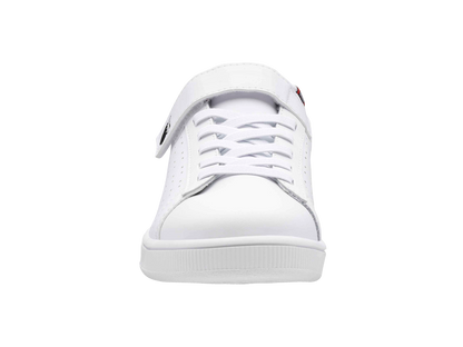 56808-164-M | COURT CASPER VLC | WHITE/ROCKETS