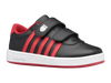 57005-003-M | CLASSIC PRO STRAP | BLACK/RED