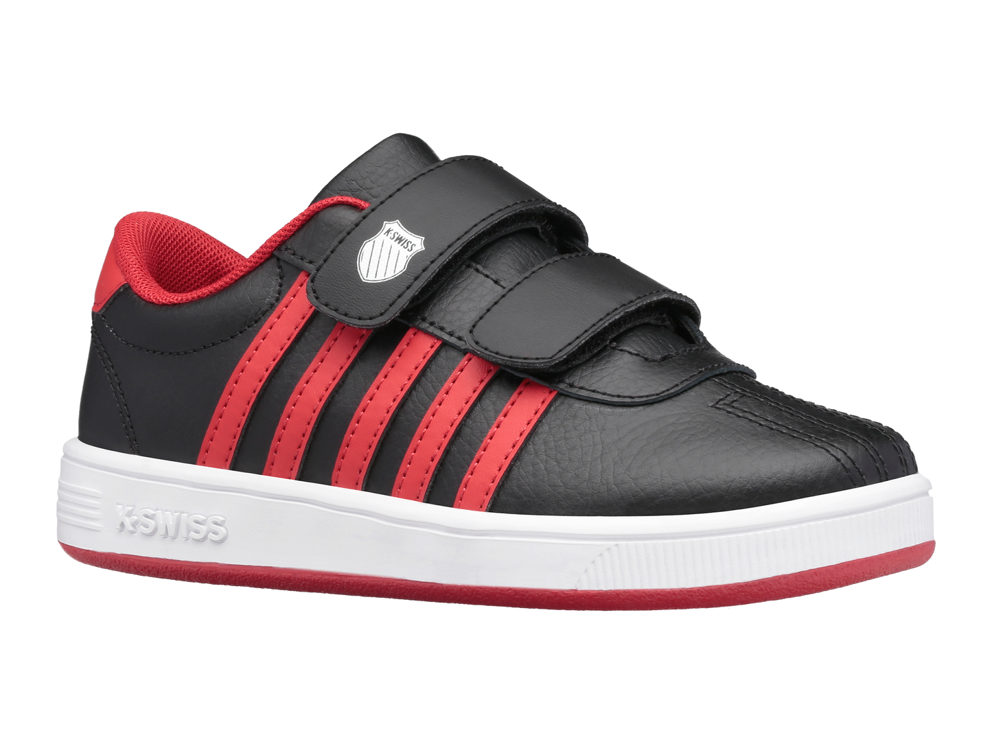 57005-003-M | CLASSIC PRO STRAP | BLACK/RED