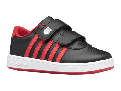 57005-003-M | CLASSIC PRO STRAP | BLACK/RED