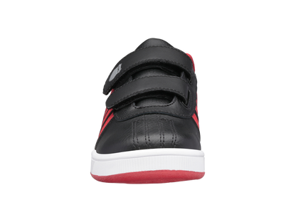 57005-003-M | CLASSIC PRO STRAP | BLACK/RED