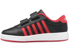 57005-003-M | CLASSIC PRO STRAP | BLACK/RED