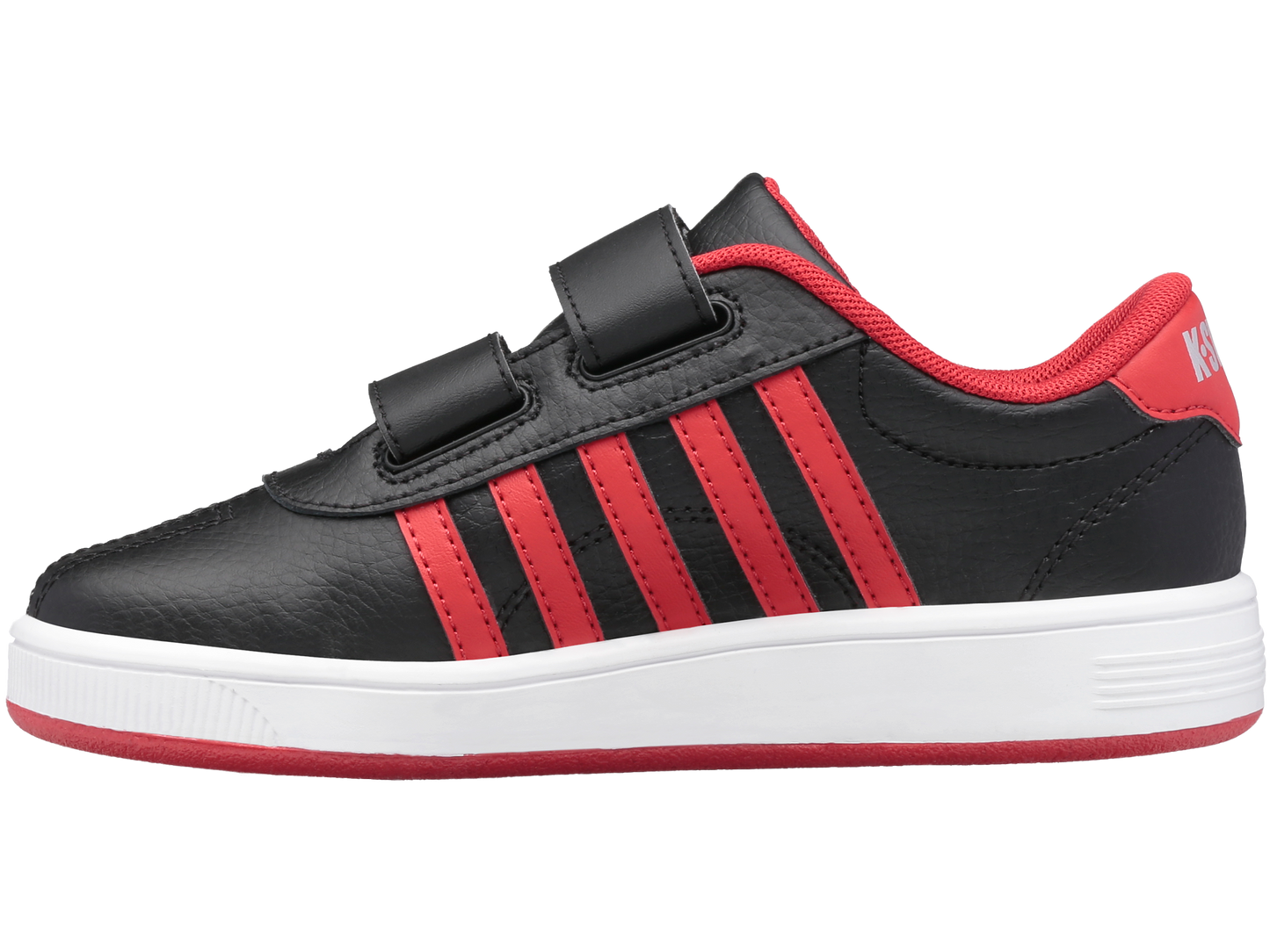 57005-003-M | CLASSIC PRO STRAP | BLACK/RED