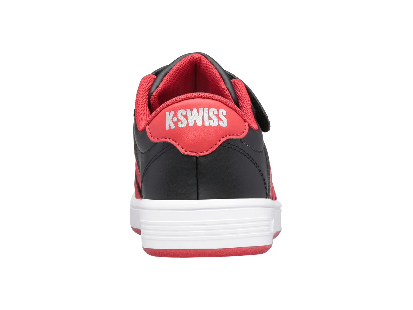 57005-003-M | CLASSIC PRO STRAP | BLACK/RED