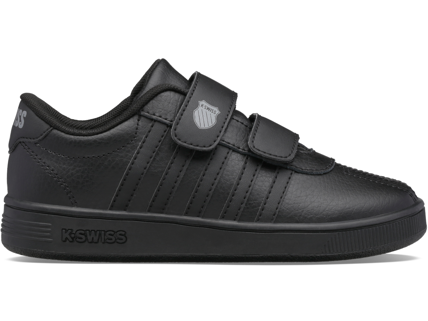 57005-006-M | CLASSIC PRO STRAP | BLACK/CHARCOAL
