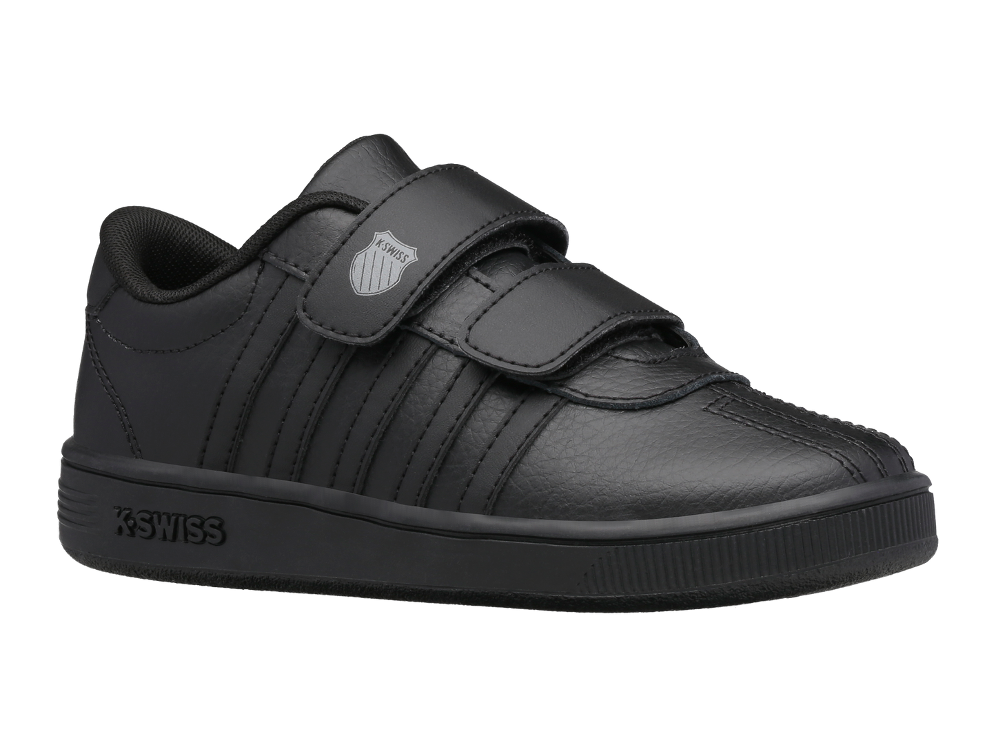 57005-006-M | CLASSIC PRO STRAP | BLACK/CHARCOAL