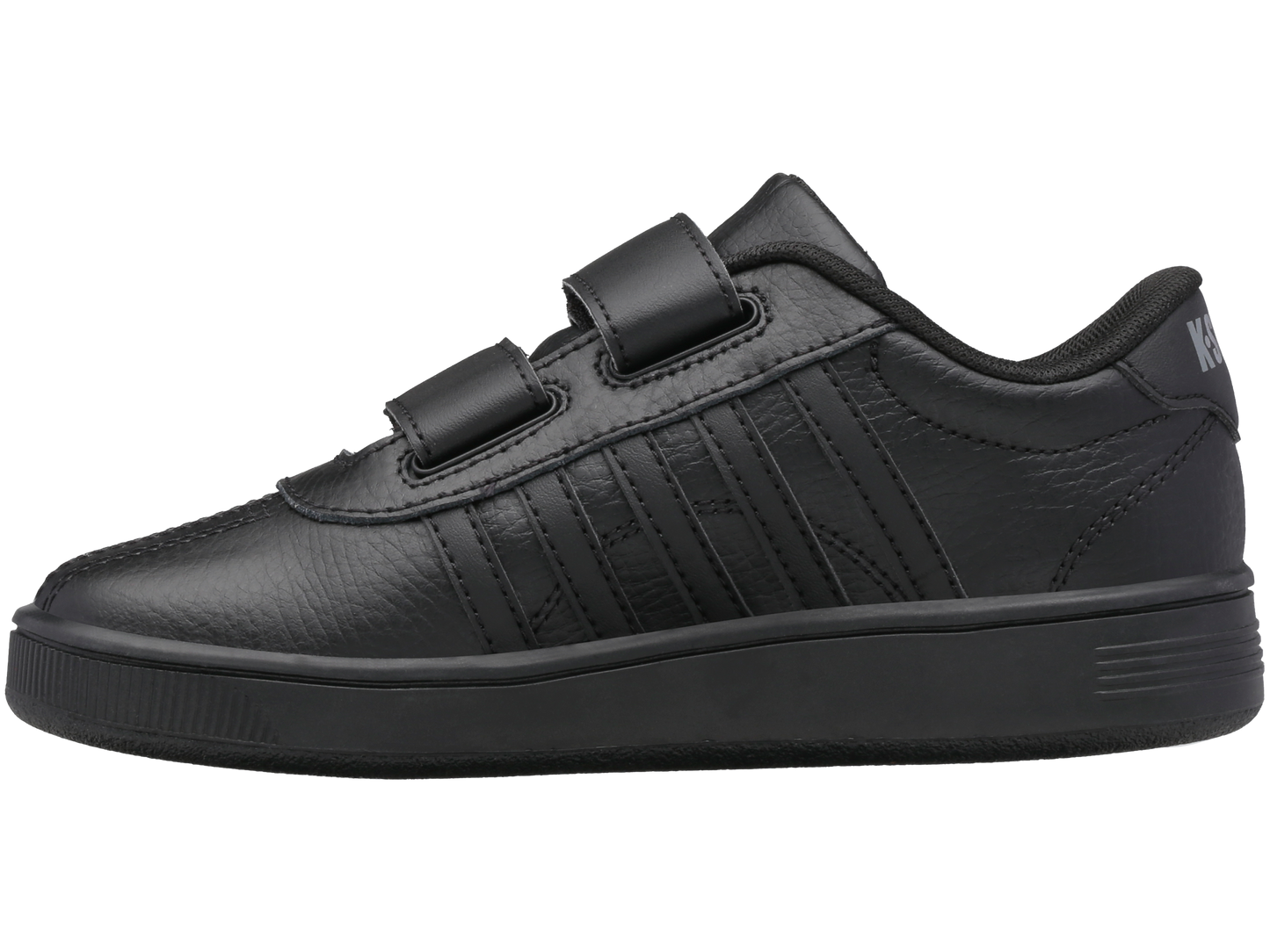 57005-006-M | CLASSIC PRO STRAP | BLACK/CHARCOAL
