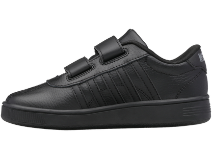57005-006-M | CLASSIC PRO STRAP | BLACK/CHARCOAL