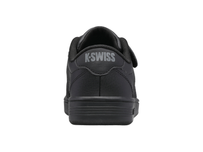 57005-006-M | CLASSIC PRO STRAP | BLACK/CHARCOAL