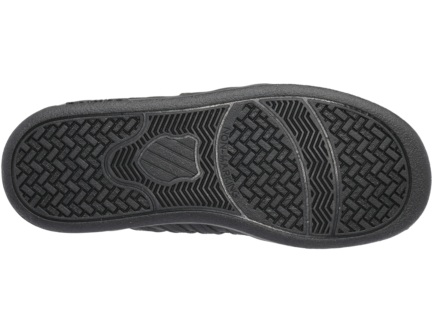 57005-006-M | CLASSIC PRO STRAP | BLACK/CHARCOAL