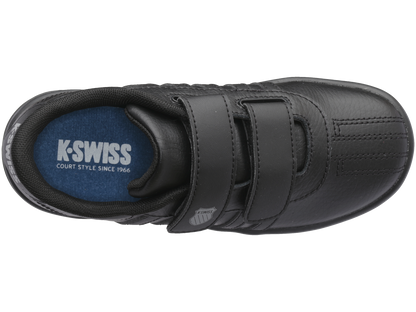 57005-006-M | CLASSIC PRO STRAP | BLACK/CHARCOAL