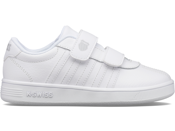 57005-117-M | CLASSIC PRO STRAP | WHITE/GRAY