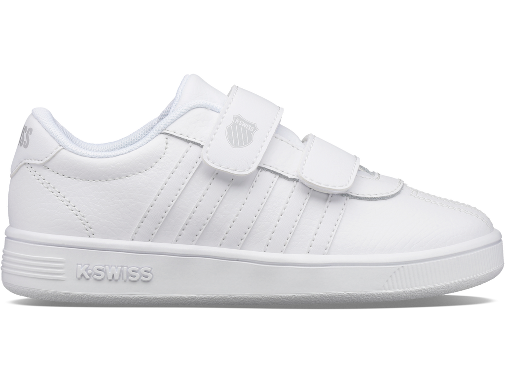 57005-117-M | CLASSIC PRO STRAP | WHITE/GRAY
