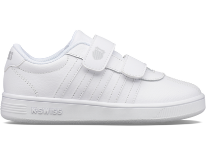57005-117-M | CLASSIC PRO STRAP | WHITE/GRAY