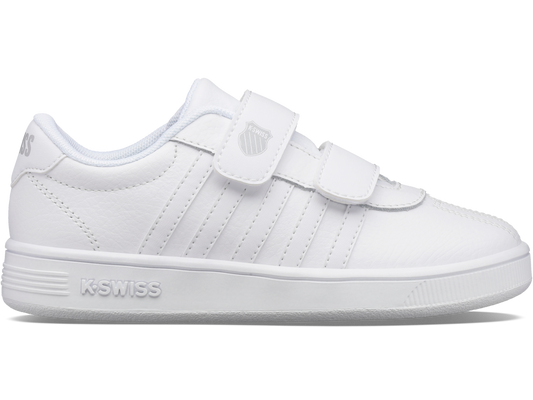 57005-117-M | CLASSIC PRO STRAP | WHITE/GRAY