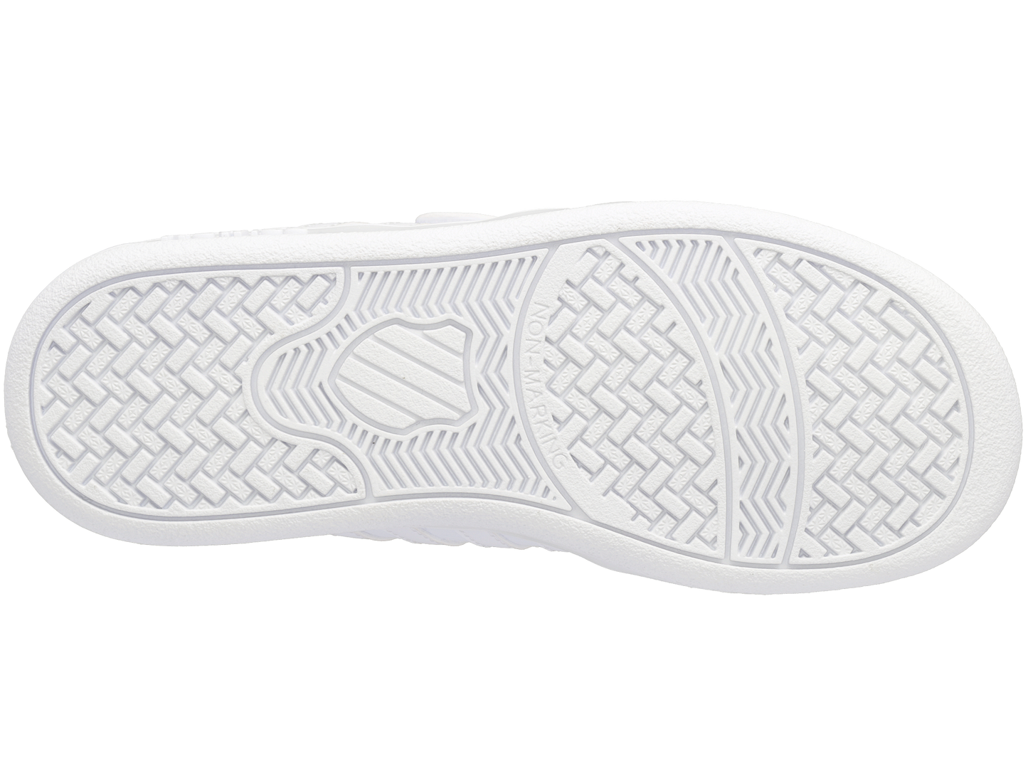 57005-117-M | CLASSIC PRO STRAP | WHITE/GRAY