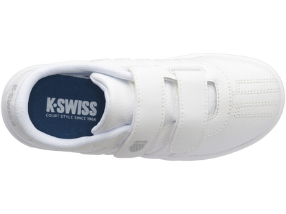57005-117-M | CLASSIC PRO STRAP | WHITE/GRAY