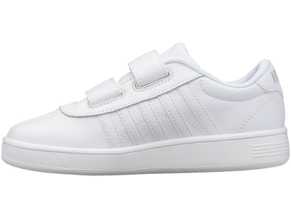 57005-117-M | CLASSIC PRO STRAP | WHITE/GRAY
